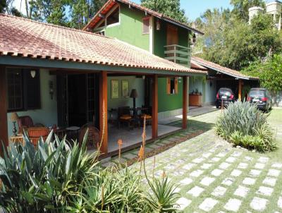 Casa em Condomnio para Venda, em Terespolis, bairro Bom Retiro, 4 dormitrios, 3 banheiros, 2 sutes, 7 vagas