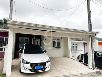 Casa para Venda, em Araucria, bairro Capela Velha, 2 dormitrios, 1 banheiro, 2 vagas