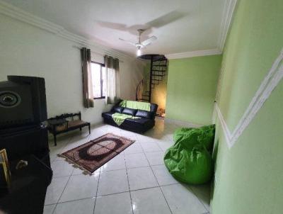 Apartamento Duplex para Venda, em Praia Grande, bairro Canto do Forte, 2 dormitrios, 3 banheiros, 1 sute, 2 vagas