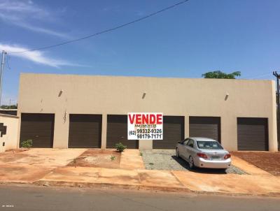 Sala Comercial para Venda, em Aparecida de Goinia, bairro Expansul, 3 banheiros