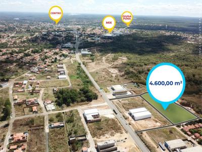 Área para Venda, em Floriano, bairro BOM LUGAR