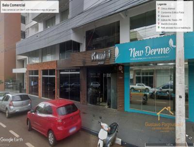 Sala Comercial para Venda, em Toledo, bairro Centro, 2 banheiros, 2 vagas