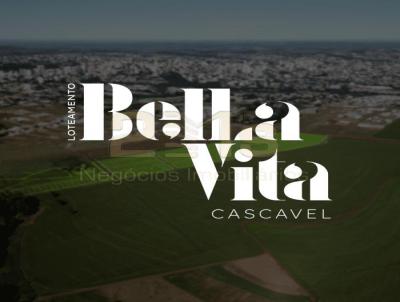 Lote para Venda, em Cascavel, bairro Brasmadeira