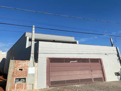 Casa para Venda, em Piracicaba, bairro gua Branca, 3 dormitrios, 3 banheiros, 1 sute, 2 vagas