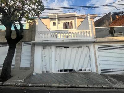 Casa para Venda, em So Paulo, bairro Vila Cardoso Franco, 3 dormitrios, 2 banheiros, 1 sute, 1 vaga