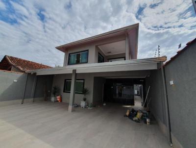 Casa para Venda, em Praia Grande, bairro Vilamar, 5 dormitrios, 1 banheiro, 3 sutes, 3 vagas