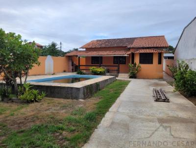 Casa para Venda, em Maric, bairro Jardim Atlntico Leste (Itaipuau), 3 dormitrios, 3 banheiros, 1 sute, 3 vagas