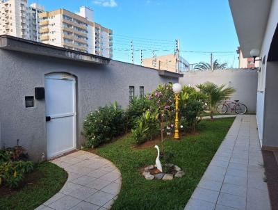 Casa para Venda, em Praia Grande, bairro Balnerio Flrida, 4 dormitrios, 6 banheiros, 4 sutes, 3 vagas