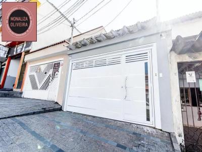 Casa para Venda, em Santo Andr, bairro Jardim Las Vegas, 4 dormitrios, 3 banheiros, 1 sute, 2 vagas