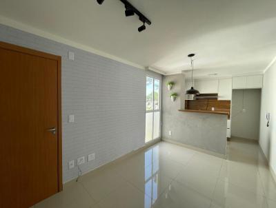 Apartamento para Locao, em Presidente Prudente, bairro JARDIM ELDORADO, 2 dormitrios, 1 banheiro, 1 vaga