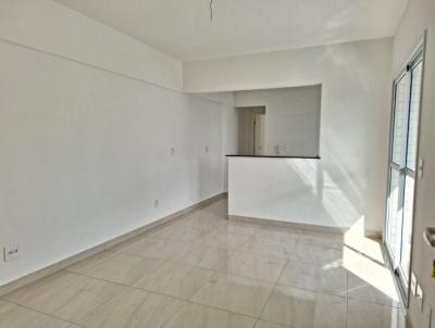 Apartamento para Venda, em Praia Grande, bairro Vila Guilhermina, 1 dormitrio, 1 banheiro, 1 vaga