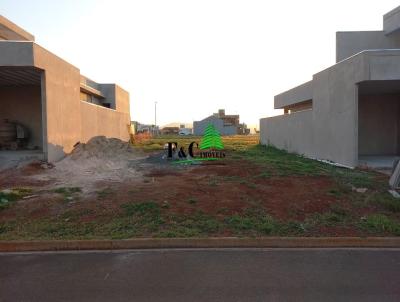 Terreno em Condomnio para Venda, em Limeira, bairro Residenciais Fazenda Itapema