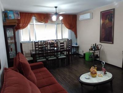 Apartamento para Venda, em Santos, bairro Gonzaga, 3 dormitrios, 3 banheiros, 1 vaga