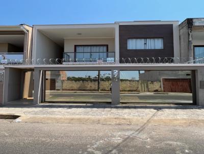 Casa para Venda, em Campo Belo, bairro Bela Vista, 3 dormitrios, 2 banheiros, 1 sute, 4 vagas