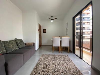 Apartamento para Venda, em Praia Grande, bairro Vila Guilhermina, 1 dormitrio, 1 banheiro, 1 vaga