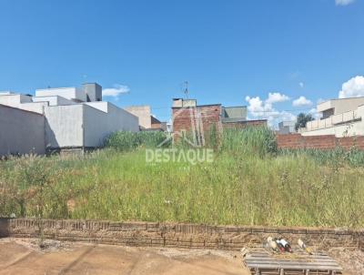 Terreno para Venda, em Presidente Prudente, bairro Residencial Bongiovani