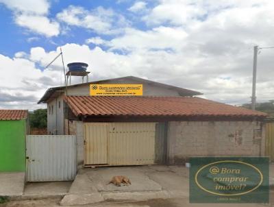 Casa para Venda, em So Jos da Varginha, bairro So Jos da Varginha, 3 dormitrios, 1 banheiro, 1 vaga