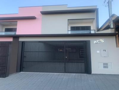 Sobrado para Venda, em Santo Andr, bairro Vila Francisco matarazzo, 3 dormitrios, 4 banheiros, 2 sutes, 2 vagas