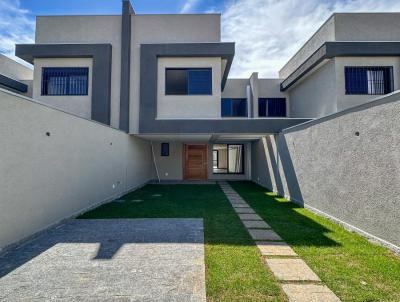 Casa Geminada para Venda, em Belo Horizonte, bairro Dona Clara, 3 dormitrios, 3 banheiros, 1 sute, 2 vagas