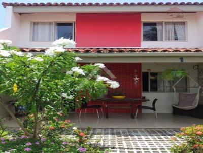 Casa em Condomnio para Venda, em Lauro de Freitas, bairro Buraquinho, 4 dormitrios, 3 banheiros, 1 sute, 2 vagas