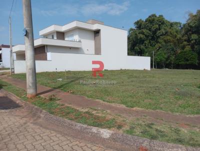 Terreno em Condomnio para Venda, em So Carlos, bairro Parque Espraiado