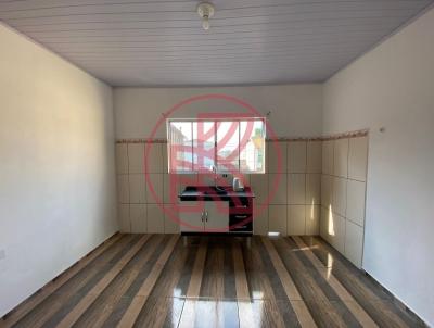 Casa para Locao, em So Bernardo do Campo, bairro Orqudeas, 1 dormitrio, 1 banheiro