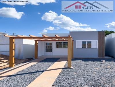 Casa para Venda, em Vrzea Grande, bairro Petrpolis, 2 dormitrios, 1 banheiro