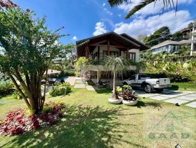 Casa para Venda, em Terespolis, bairro PARQUE DO IMBU, 5 dormitrios, 7 banheiros, 5 sutes, 4 vagas