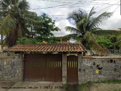 Casa para Venda, em Maric, bairro Jardim Atlntico Central (Itaipuau), 2 dormitrios, 2 banheiros, 2 vagas