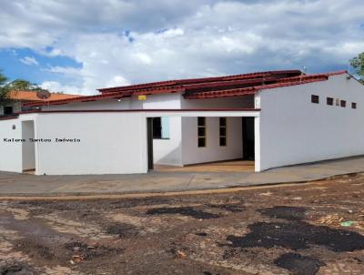 Casa para Venda, em Caldas Novas, bairro Portal das guas Quentes I, 3 dormitrios, 1 banheiro, 1 sute, 1 vaga