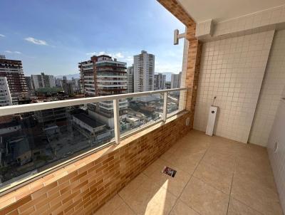 Apartamento para Venda, em Praia Grande, bairro Guilhermina, 2 dormitrios, 1 banheiro, 1 sute, 1 vaga