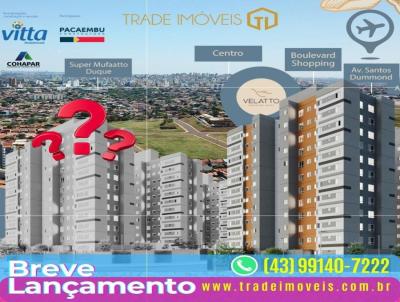 Apartamento para Venda, em Londrina, bairro San Fernando, 2 dormitrios, 1 banheiro, 1 vaga