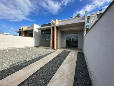 Casa para Venda, em Barra Velha, bairro ., 2 dormitrios, 1 banheiro, 1 sute, 1 vaga