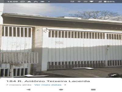 Casa para Locao, em Carapicuba, bairro Vila Veloso, 1 dormitrio, 1 banheiro