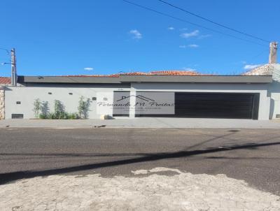 Casa para Venda, em Franca, bairro Jardim do den, 3 dormitrios, 2 banheiros, 1 sute, 2 vagas