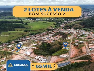 Lote para Venda, em Guanhes, bairro Bom Sucesso 2