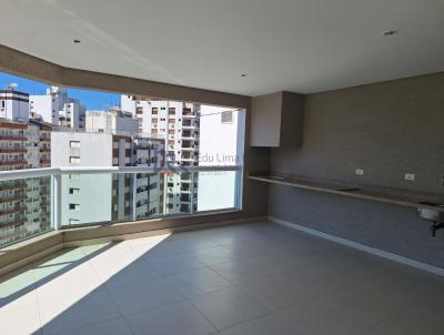 Apartamento para Venda, em Guaruj, bairro Pitangueiras, 3 dormitrios, 5 banheiros, 3 sutes, 2 vagas