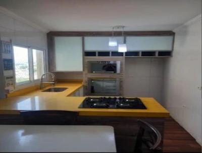 Cobertura para Venda, em Santo Andr, bairro Vila Alzira, 2 dormitrios, 2 banheiros, 1 sute, 1 vaga