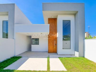 Casa para Venda, em Maric, bairro Jardim Atlntico Oeste (Itaipuau), 3 dormitrios, 1 banheiro, 1 sute, 2 vagas