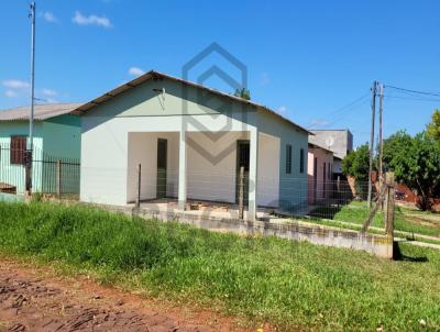 Casa para Venda, em Santo ngelo, bairro Aguiar, 2 dormitrios, 1 banheiro, 1 vaga