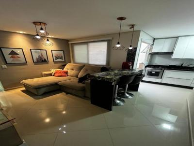 Apartamento para Venda, em Santo Andr, bairro Jardim Paraso, 2 dormitrios, 2 banheiros, 1 sute, 1 vaga