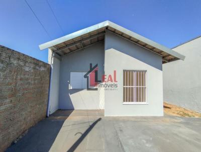 Casa para Venda, em Presidente Prudente, bairro RESIDENCIAL SANTO EXPEDITO, 2 dormitrios, 1 banheiro, 1 vaga