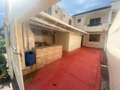 Sobrado para Locao, em Matinhos, bairro Balnerio Flamingo, 3 dormitrios, 2 banheiros, 1 sute, 2 vagas