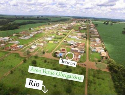 Terreno para Venda, em Mendona, bairro Parque Bora I