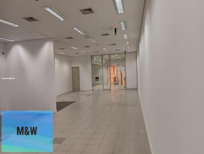Salo Comercial para Locao, em Ribeiro Pires, bairro Centro, 2 banheiros