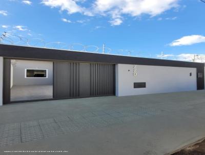 Casa para Venda, em Montes Claros, bairro Ibituruna, 3 dormitrios, 2 banheiros, 1 sute, 2 vagas