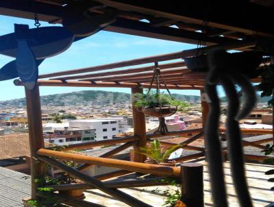 Casa para Venda, em Arraial do Cabo, bairro Cana, 4 dormitrios, 4 banheiros, 3 sutes, 1 vaga