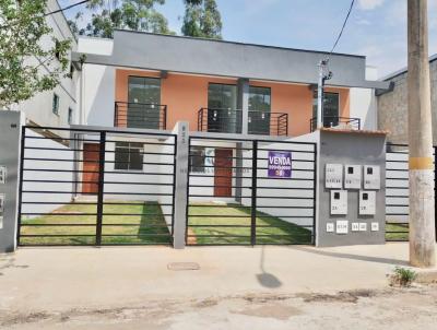 Casa Geminada para Venda, em Juiz de Fora, bairro Grama, 2 dormitrios, 2 banheiros, 1 sute, 1 vaga