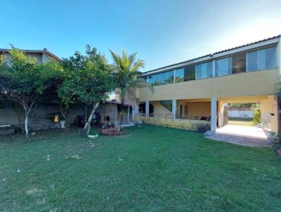 Casa para Venda, em Serra, bairro Manguinhos, 4 dormitrios, 3 banheiros, 5 vagas