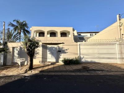 Casa para Venda, em Lins, bairro Jardim Americano, 4 dormitrios, 5 banheiros, 2 sutes, 6 vagas